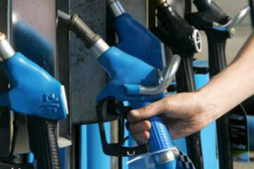 La nafta vuelve a aumentar y supera los niveles de la inflación