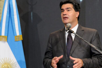 Capitanich ve "estabilidad en los precios"