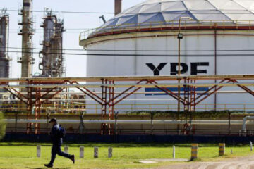 YPF se endeudó por u$s1.000 millones