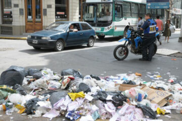 Paraná: avanza el proyecto sobre los "servicios esenciales"