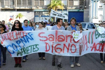 Copnaf: paran trabajadores por desplante de autoridades