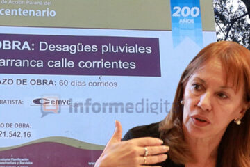 Pato Sirirí: el Municipio niega haber pagado dos veces por lo mismo