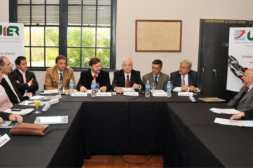 Reforma impositiva: la Uier prometió mantener los puestos de trabajo