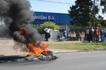 Redengas no reincorporará a los despedidos