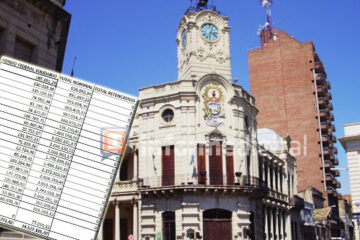 Paraná: se redujo el fondo de la soja