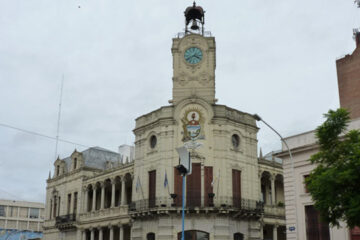 Paraná: Osuna promulgó el Presupuesto 2015