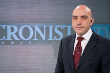 Murió en un accidente el economista Tomás Bulat