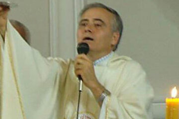 La Justicia citó a declarar al cura Ilarraz para el 21 de abril