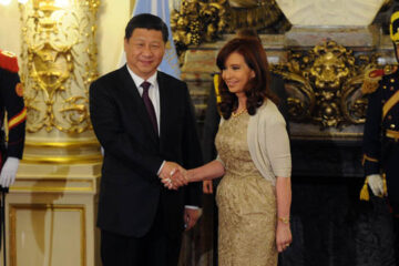 Preocupa al Gobierno el déficit comercial con China