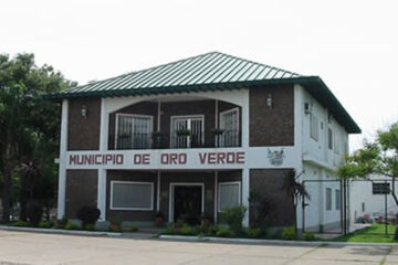 Juzgado de Paz para Oro Verde