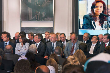 Nación volvió a prorrogar la deuda a Entre Ríos