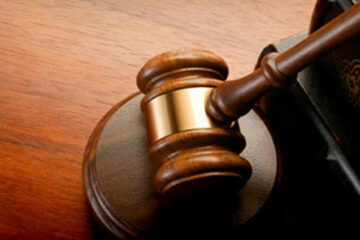 Feria judicial: dieron a conocer los jueces que estarán de turno