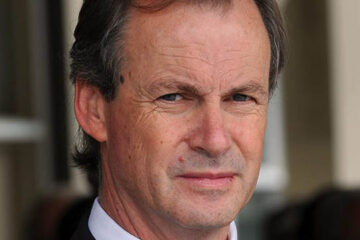 Bordet envió un saludo por Año Nuevo