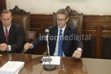 Apelaron la sentencia de la causa Área Paraná