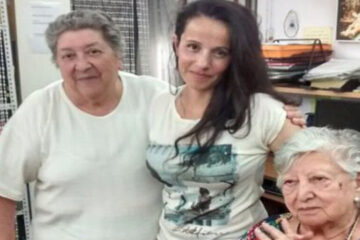 Una supuesta nieta recuperada al final no lo era