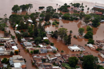 Los ríos siguen estables pero hay temor por lluvias