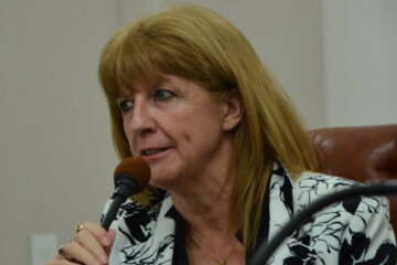 Ex titular del CGE fue designada en un cargo