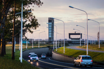 ¿Cuántos cruzaron por el Túnel desde su inauguración?