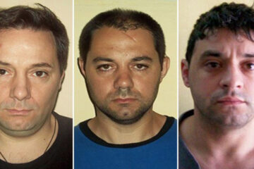 Detuvieron a los prófugos de la efedrina