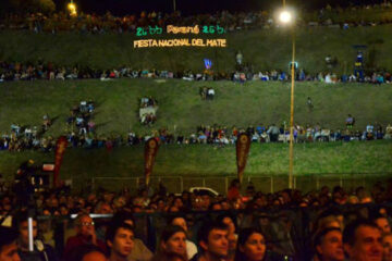 Se desató la polémica por la Fiesta Nacional del Mate