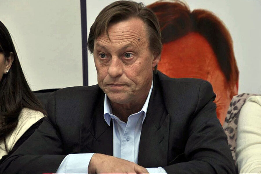 “Nunca en mi vida he consumido y menos comprado para comercializar”