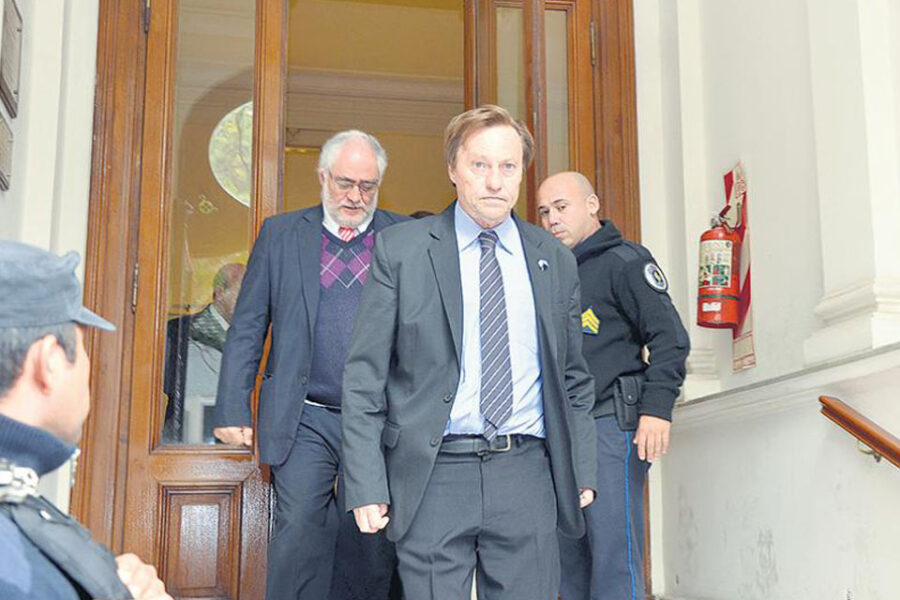 Acto y operativo clamor por Varisco