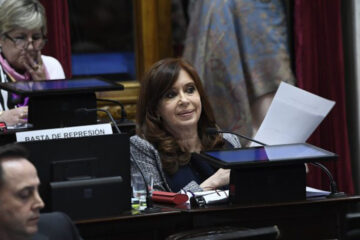 El partido de CFK se lanza en la provincia