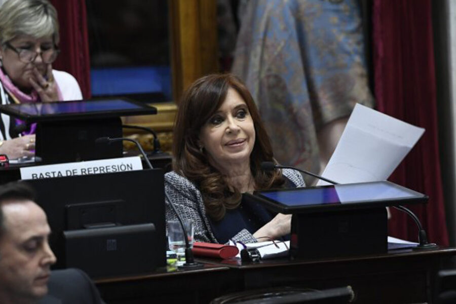 El partido de CFK se lanza en la provincia