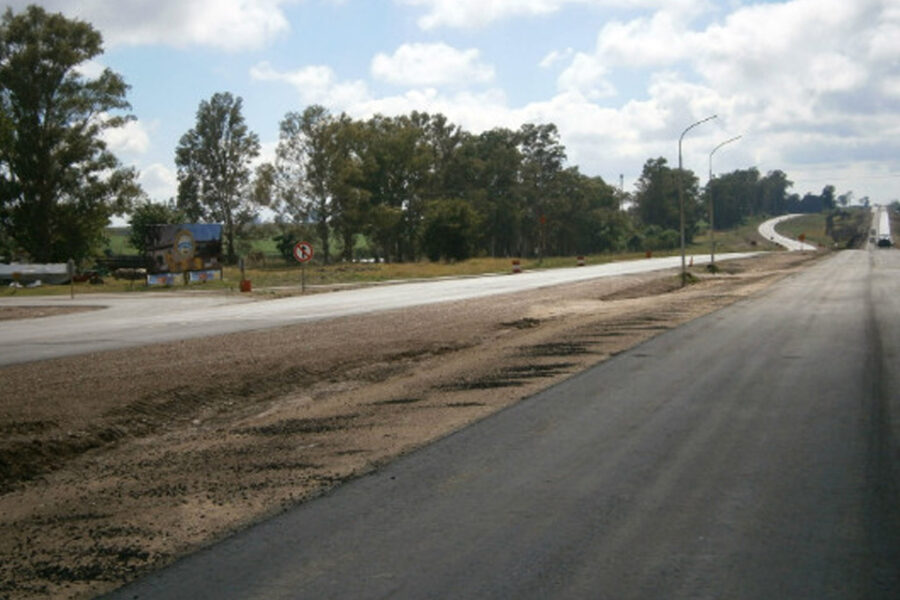 En Diputados cuestionan a Nación por parálisis de trabajos en Ruta 18