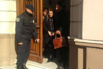 Habló Bordeira y negó negocios con la droga