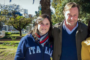 La hija de Varisco dice que también la amenazaron