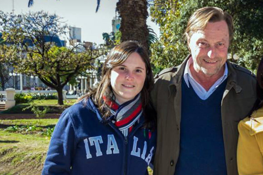 La hija de Varisco dice que también la amenazaron