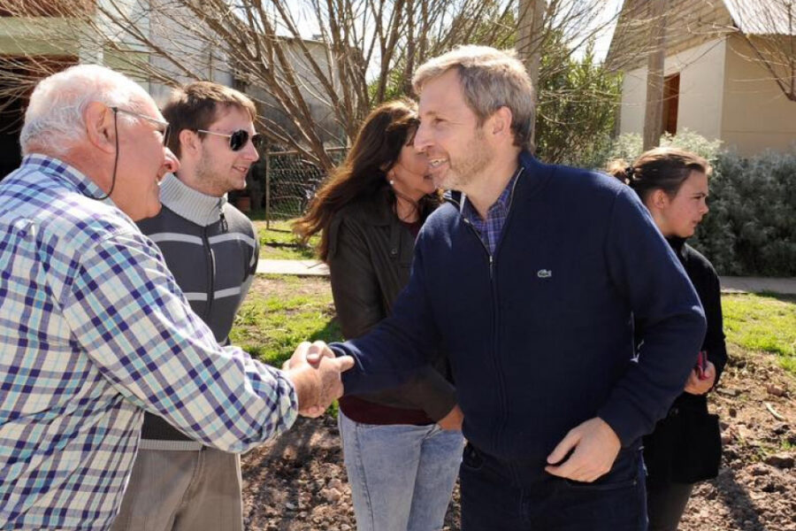 Cambiemos lanzó el jingle de Frigerio gobernador