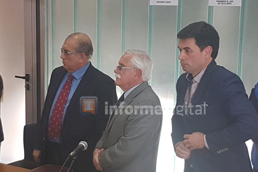 Canosa fue condenado pero no irá preso