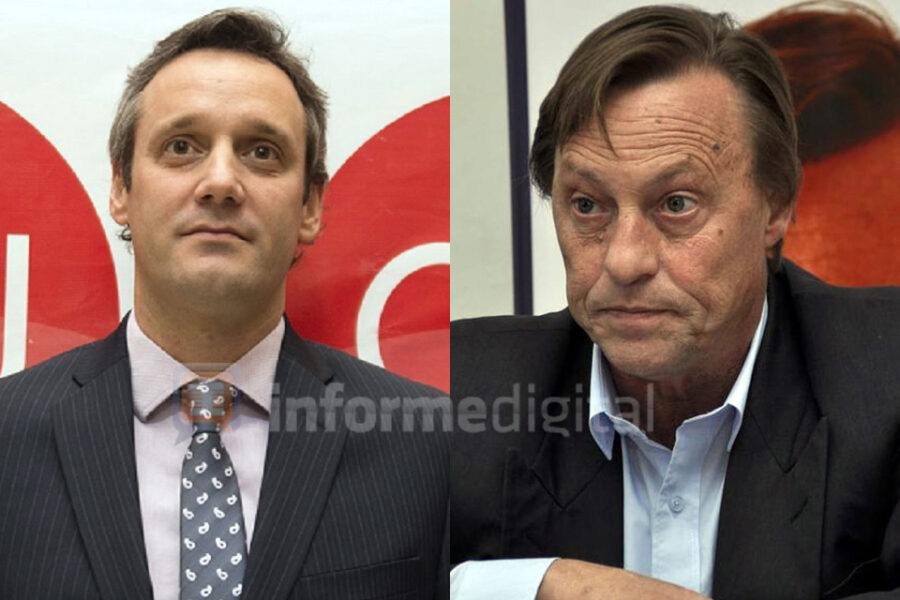 Nuevo allanamiento a Varisco: ahora por amenazas al juez Ríos