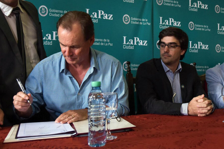 La Provincia adjudicó millonaria obra para municipio de Cambiemos