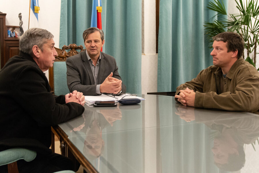 “Paraná necesita que le devuelvan la alegría a los vecinos”