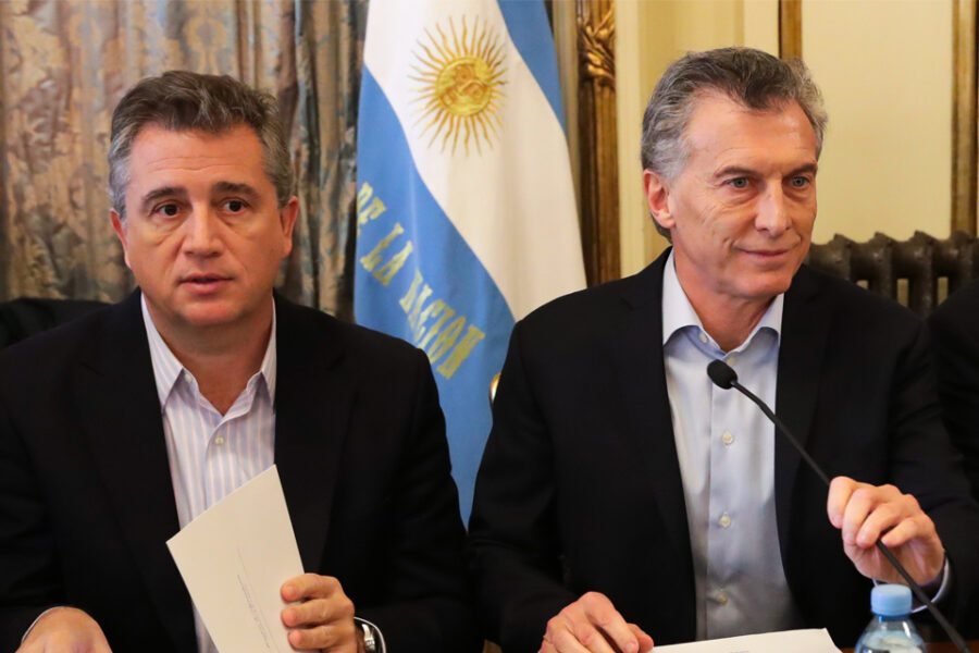 Sobreseyeron a Etchevehere en la causa del bono de medio millón