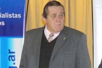 Apartaron temporalmente al secretario de Trabajo