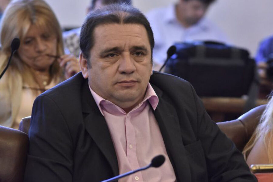 El concejal de Varisco preso insiste en que no vendió droga