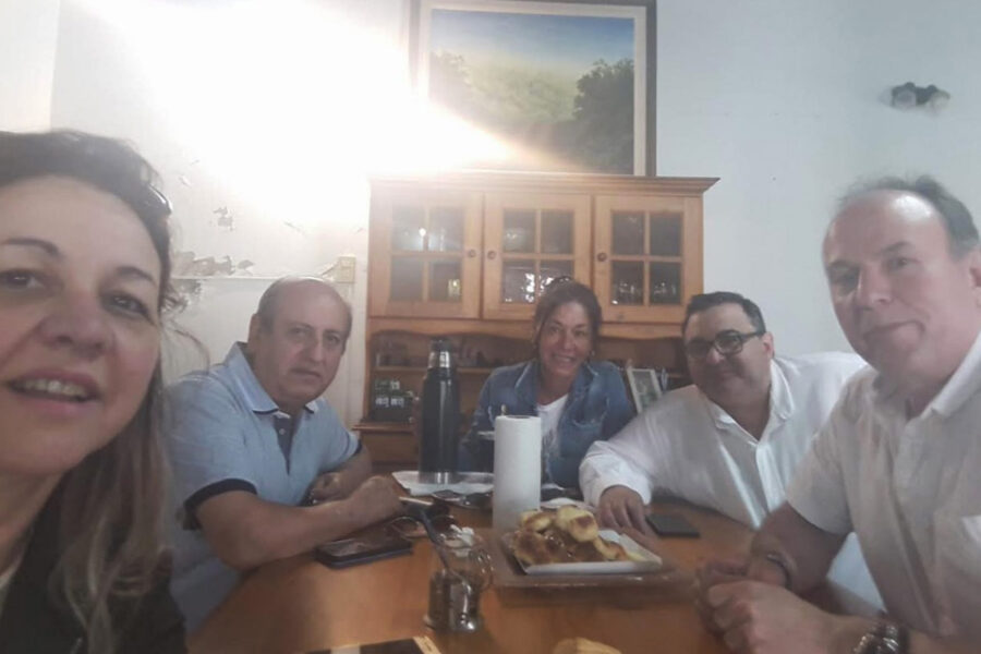 Rossi quiere ser candidato a gobernador