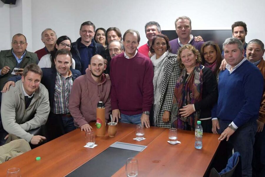 Kirchenristas de Bordet llaman a un frente anti Macri