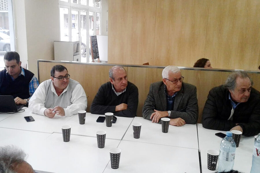 Neovecinalistas arman frente con el partido de Rodríguez Saá