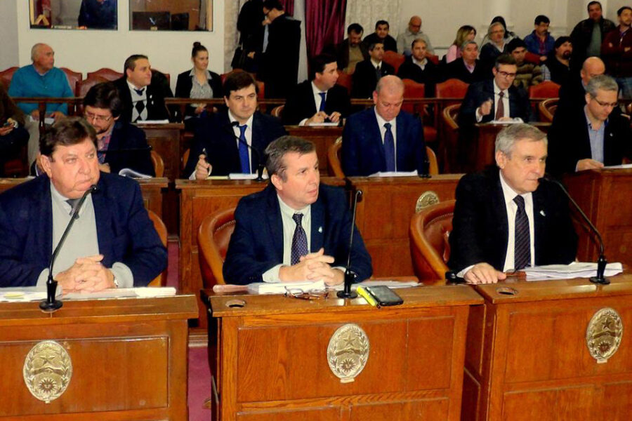 Quieren saber si Entre Ríos contrató más empresas de los cuadernos