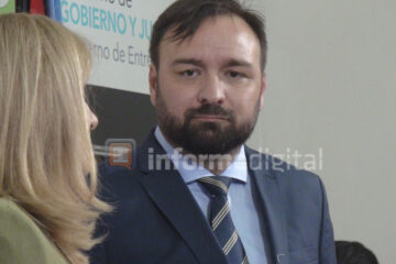 Quinodoz toma contacto con ATE