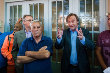 Varisco incluye bono de fin de año en propuesta a municipales