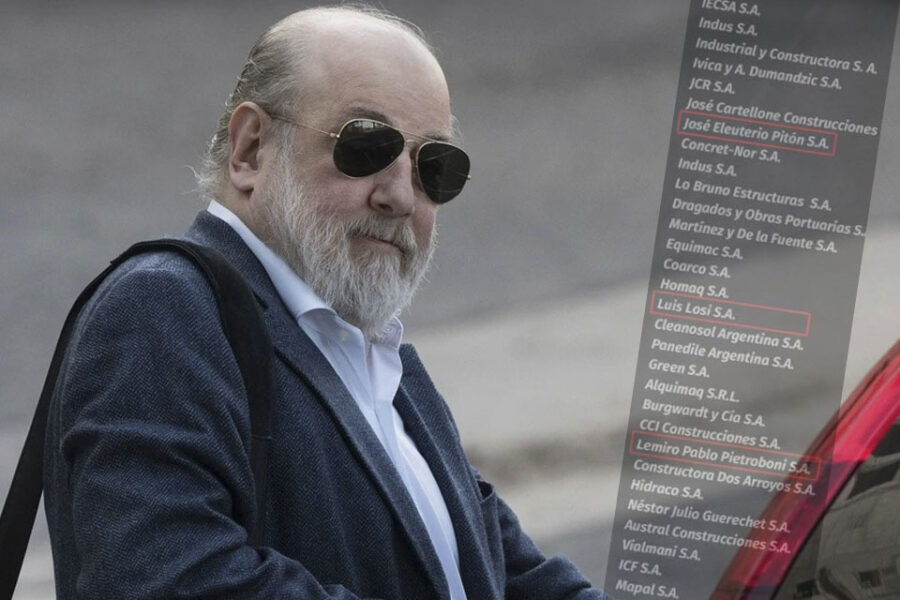 Coimas: Bonadío pidió investigaciones sobre empresas entrerrianas