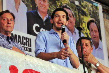 La Justicia declaró inocente a Gainza y ahora sería candidato a intendente