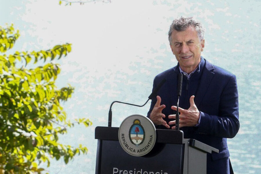 Macri cuestionó un fallo de la justicia entrerriana