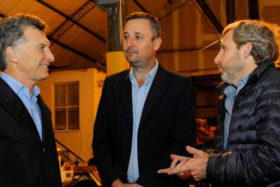 Detectan que intendente del PRO contrató a firma sin empleados